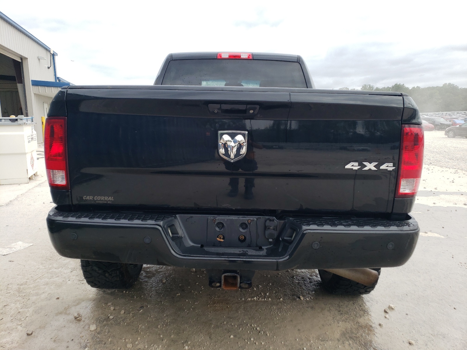 3C6UR5CLXEG200145 2014 Ram 2500 St