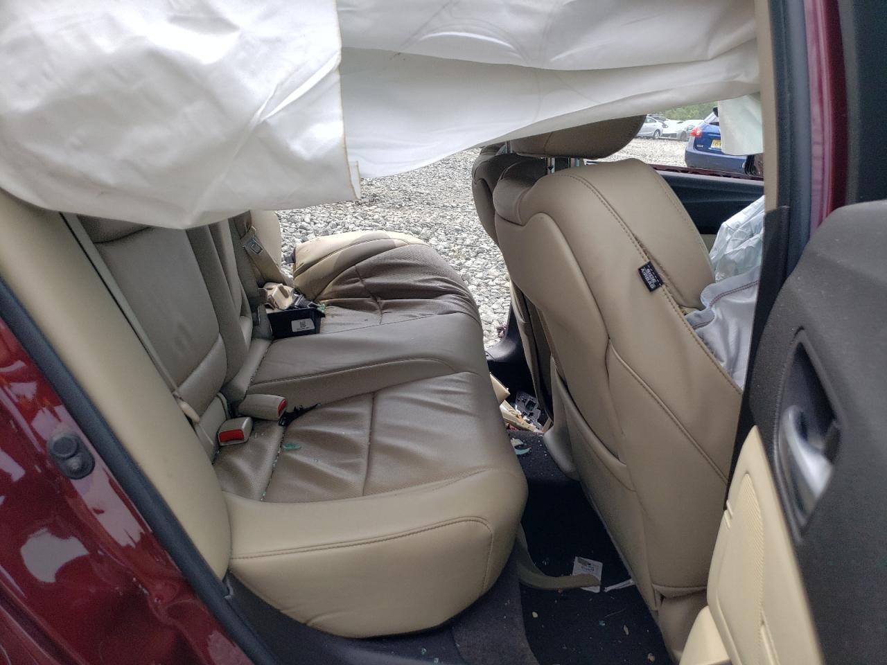 2015 Acura Tlx Advance VIN: 19UUB3F78FA001936 Lot: 63003484