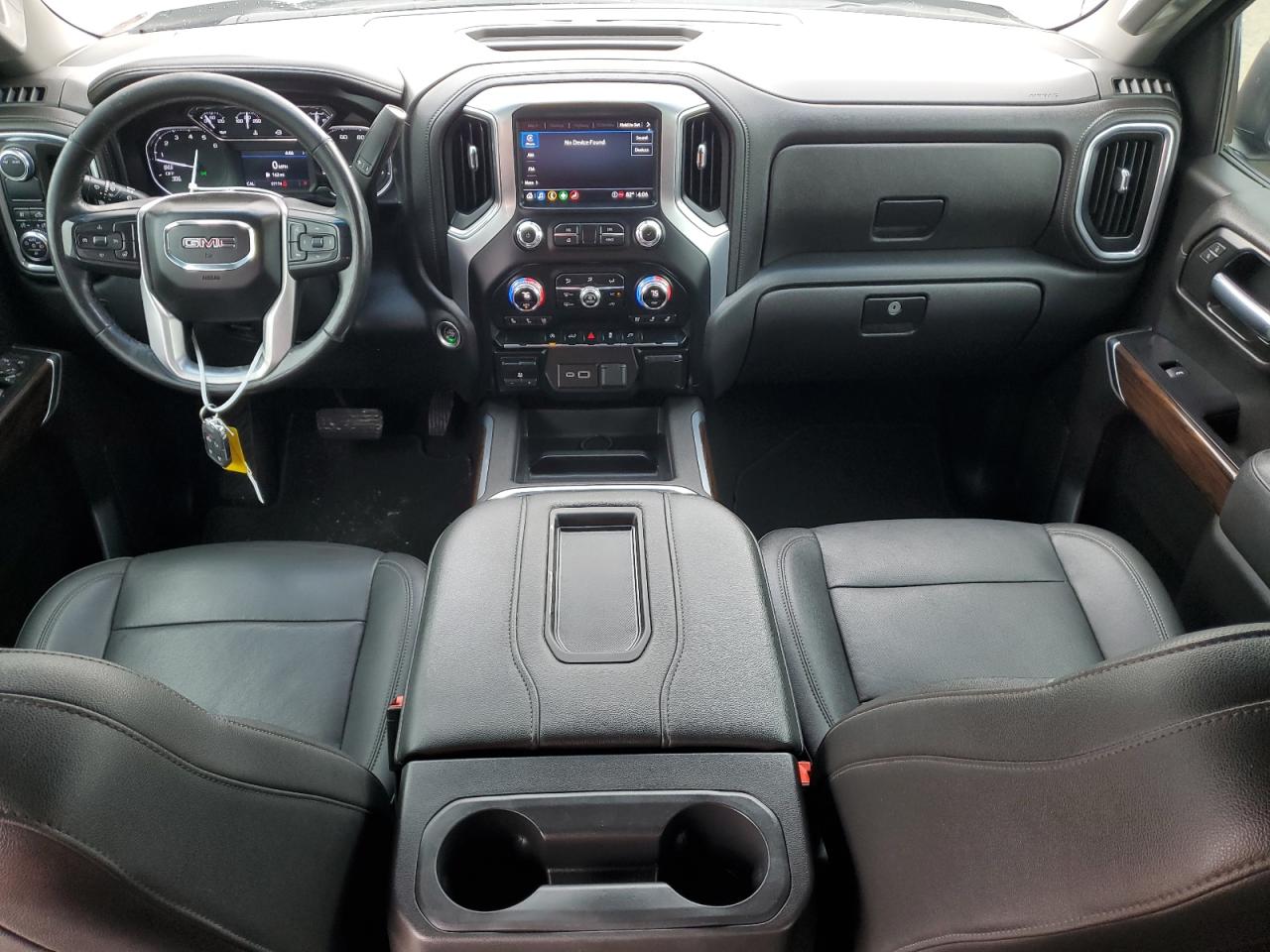 2021 GMC Sierra C1500 Slt VIN: 3GTP8DED4MG366944 Lot: 65031154