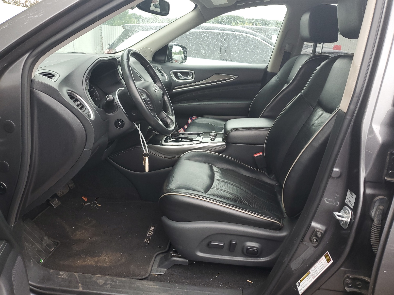 5N1DL0MM7HC543230 2017 Infiniti Qx60