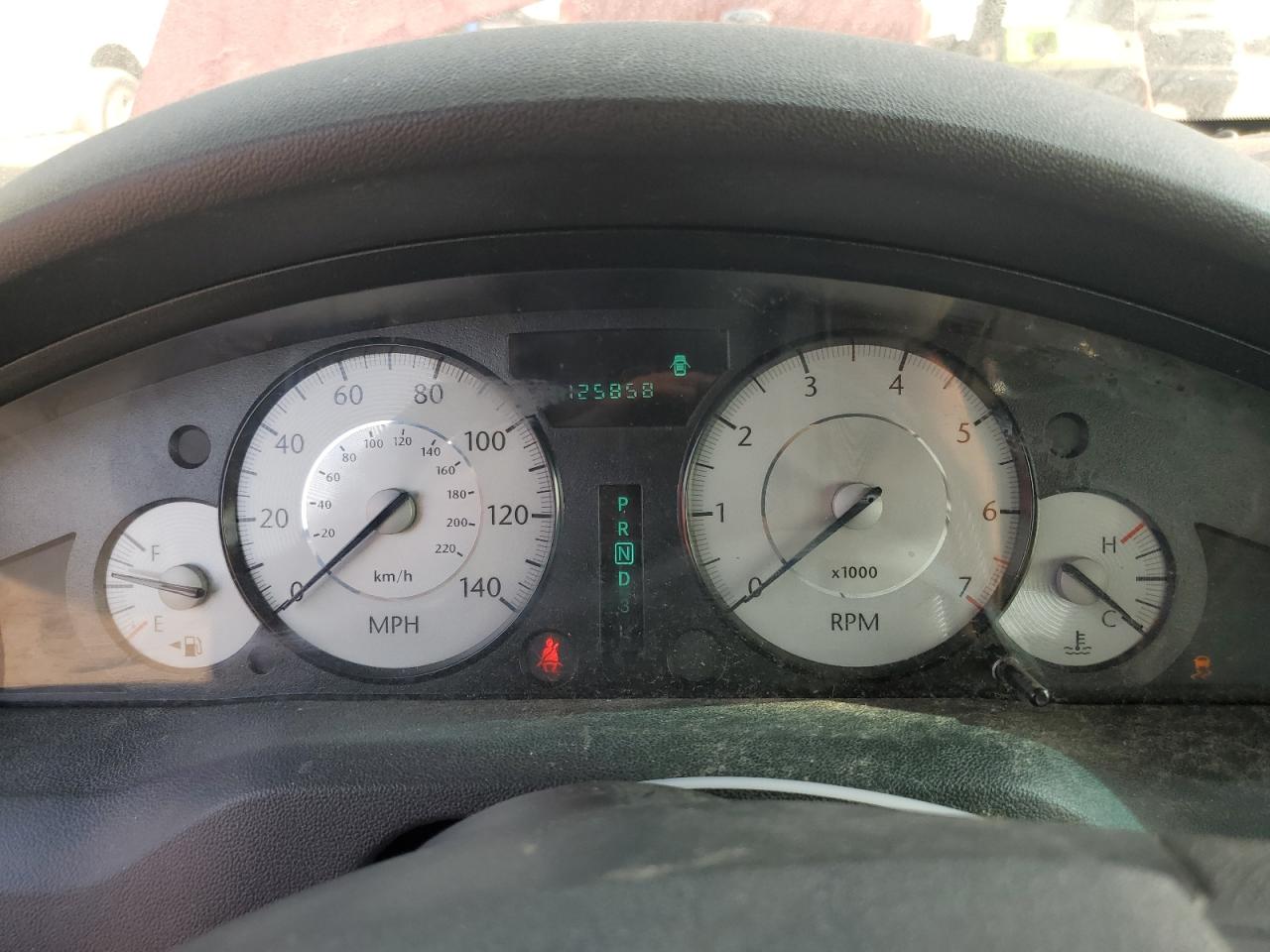 2010 Chrysler 300 Touring VIN: 2C3CA5CV2AH325037 Lot: 64683614