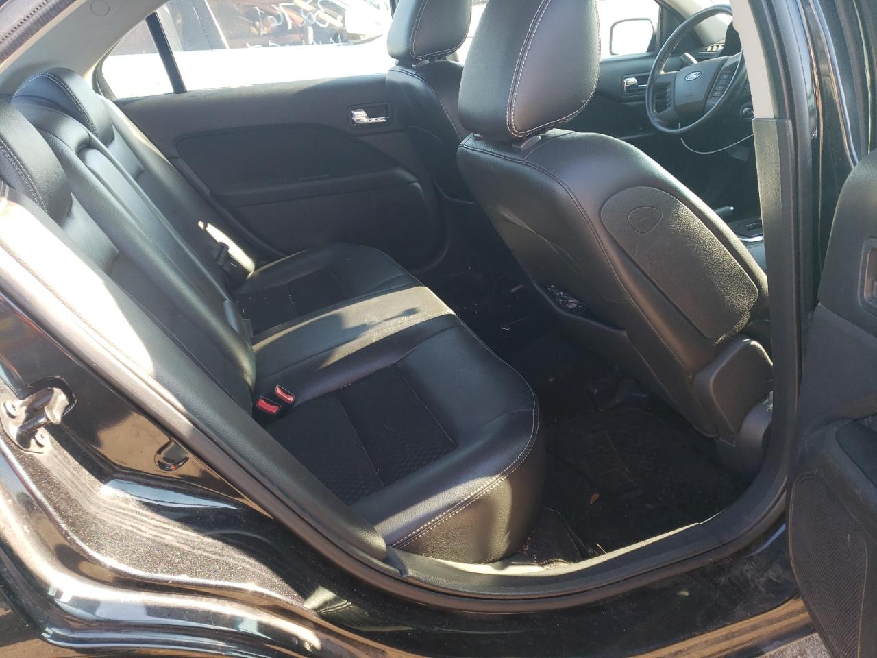 2009 Ford Fusion Se VIN: 3FAHP07Z19R144095 Lot: 64017744