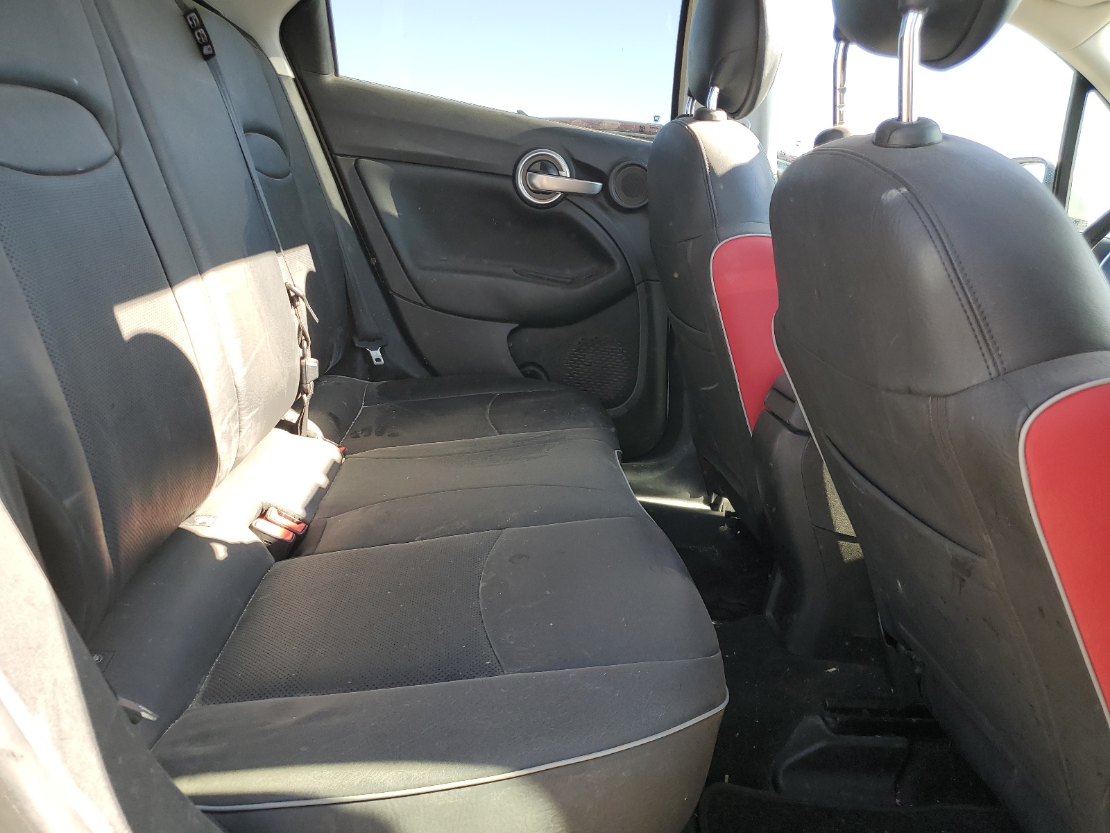 ZFBCFYET9GP482419 2016 Fiat 500X Trekking Plus