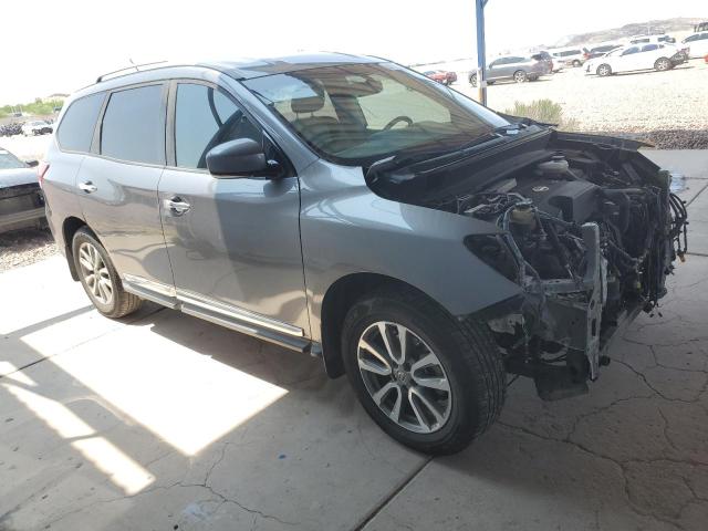  NISSAN PATHFINDER 2016 Gray