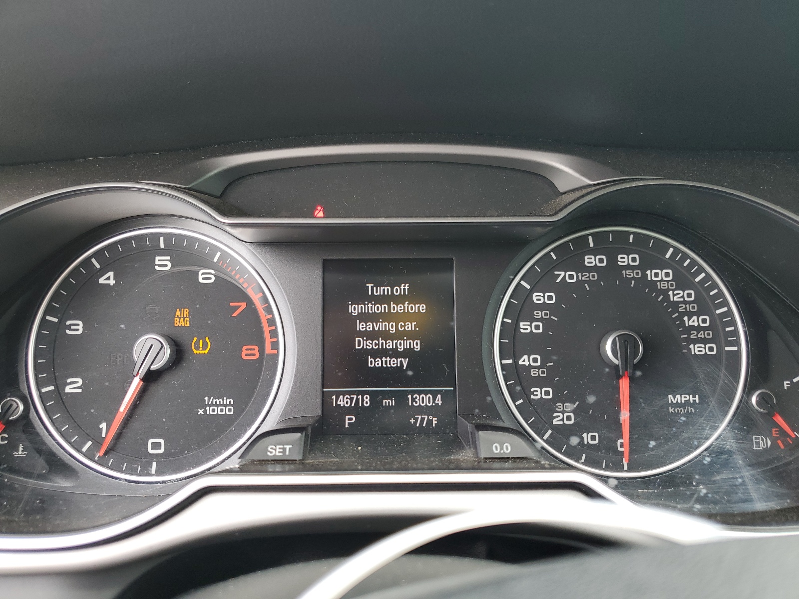 WAUFFAFL8DN040879 2013 Audi A4 Premium Plus