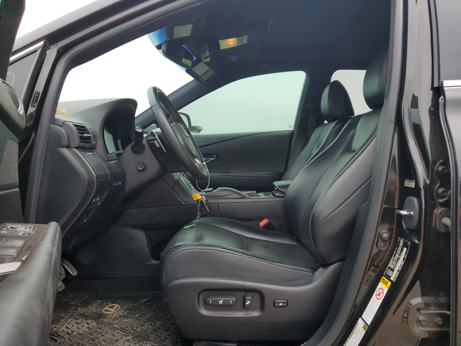 2T2BK1BA6DC180896 2013 Lexus Rx 350 Base