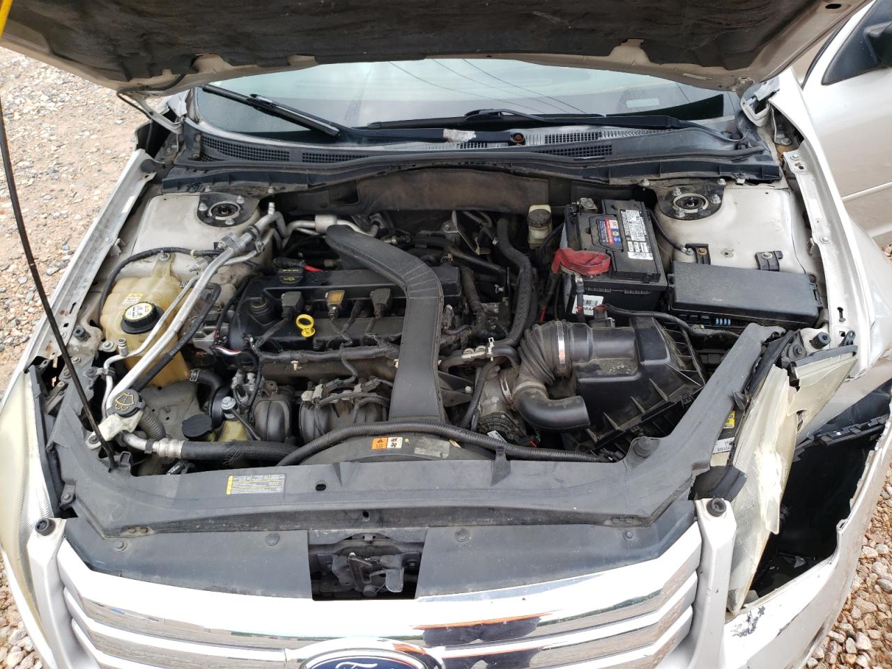 2007 Ford Fusion S VIN: 3FAHP06Z27R260789 Lot: 64755854