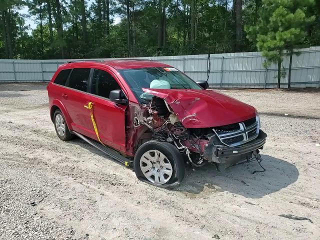 2015 Dodge Journey Se VIN: 3C4PDCAB9FT531682 Lot: 63400034