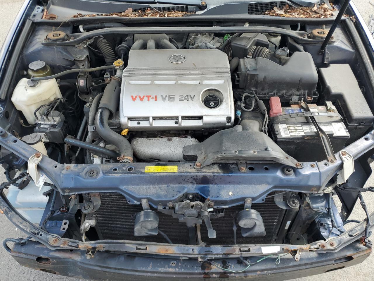 2004 Toyota Camry Le VIN: 4T1BF30K34U075599 Lot: 63919854