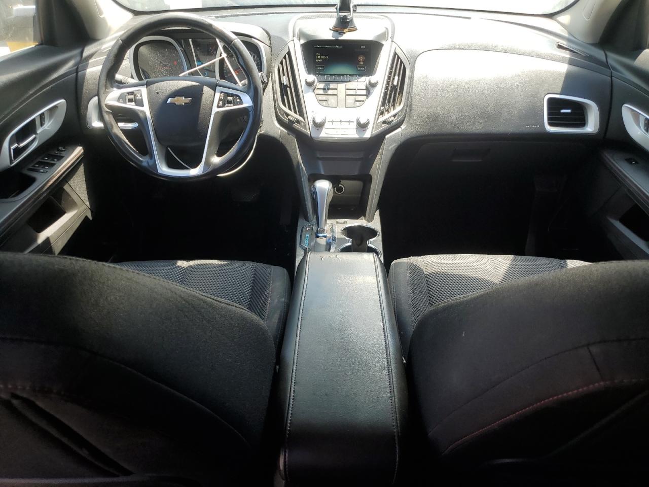 VIN 2GNFLEEKXD6145477 2013 CHEVROLET EQUINOX no.8