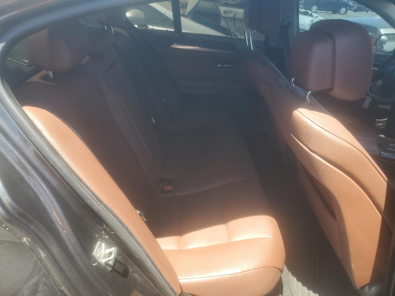 2011 BMW 528 I VIN: WBAFR1C53BC751007 Lot: 63891554