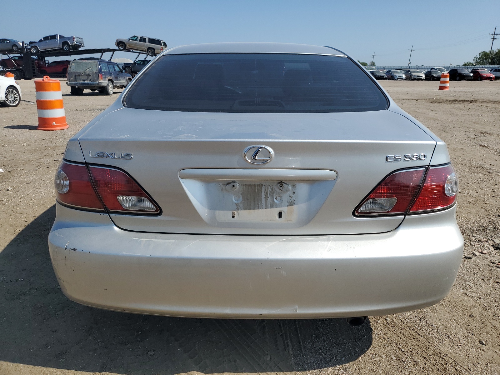 JTHBA30G640012954 2004 Lexus Es 330