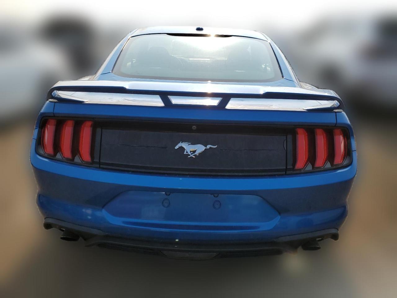 2019 Ford Mustang VIN: 1FA6P8TH4K5161260 Lot: 64629964