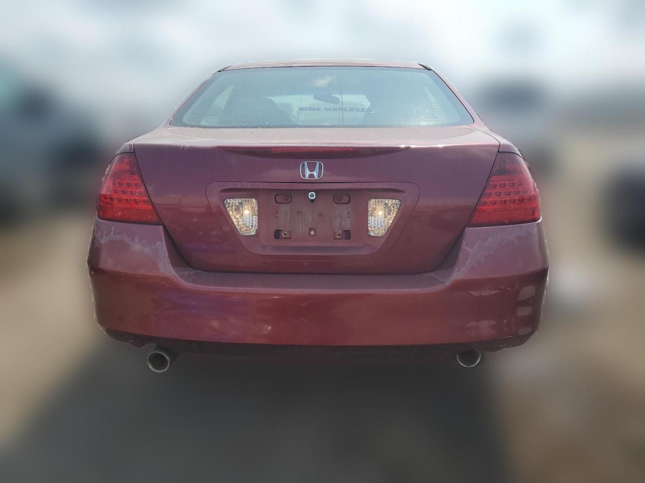 2006 Honda Accord Lx VIN: 1HGCM66356A000943 Lot: 64184664