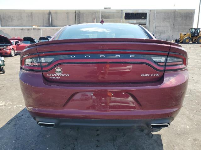  DODGE CHARGER 2017 Burgundy