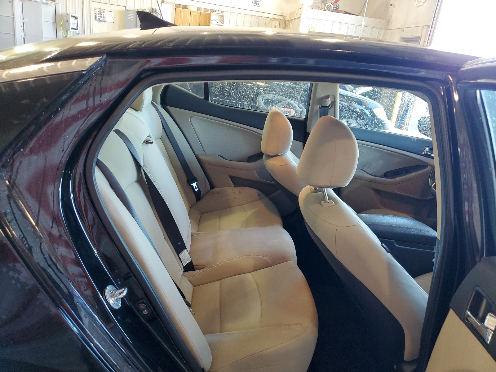 KNAGM4AD2D5041263 2013 Kia Optima Hybrid