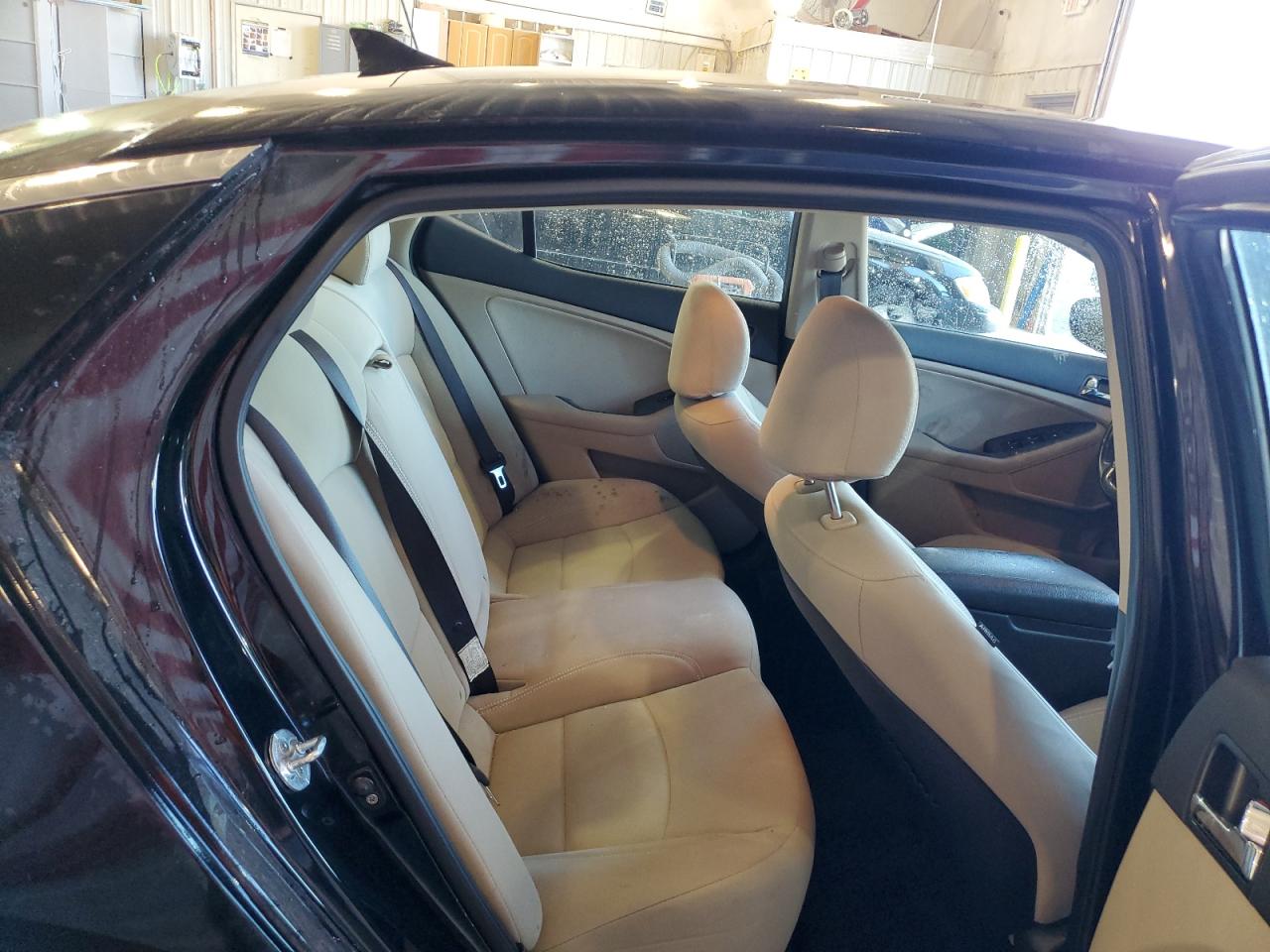 2013 Kia Optima Hybrid VIN: KNAGM4AD2D5041263 Lot: 61234784