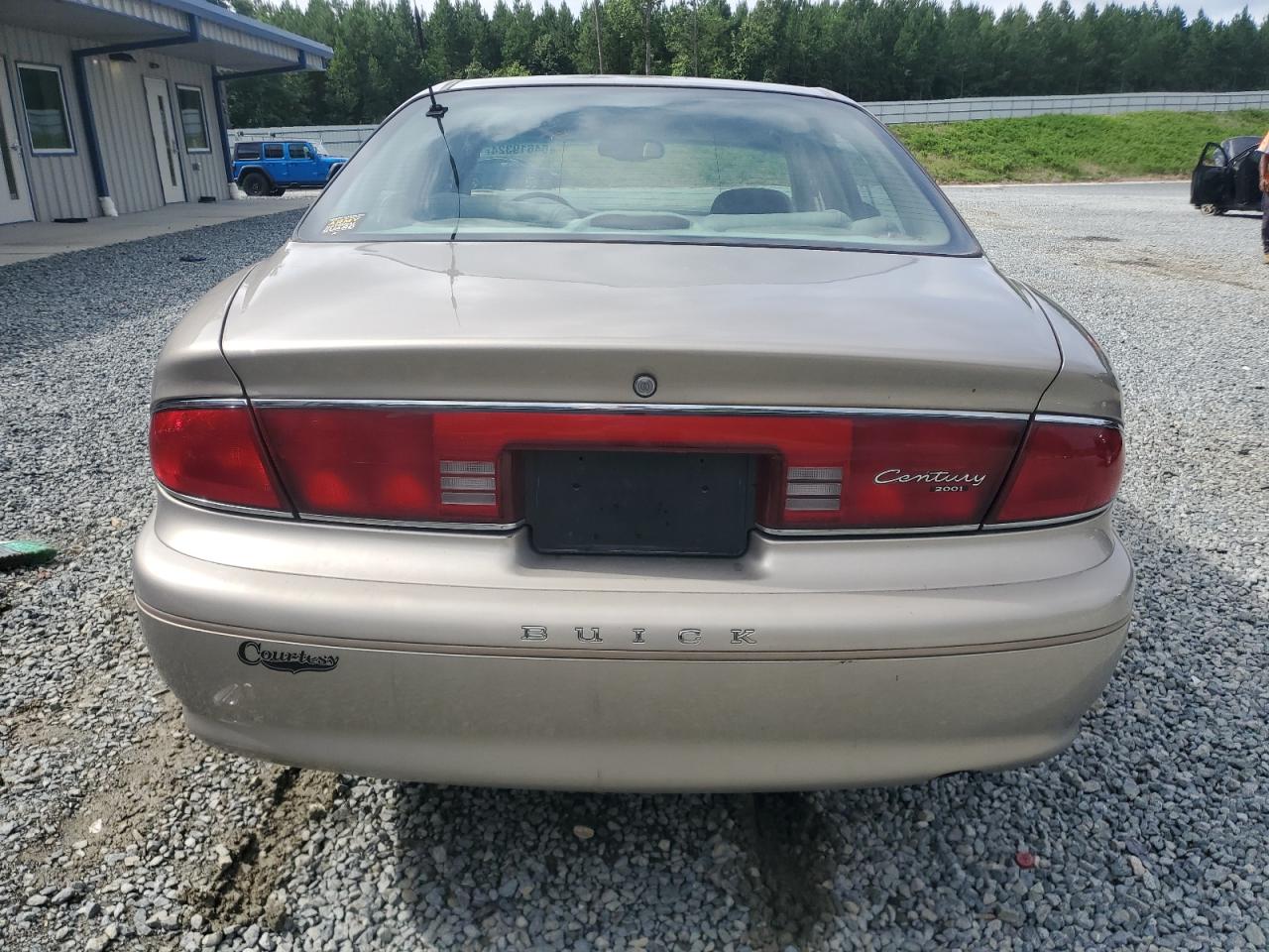 2001 Buick Century Custom VIN: 2G4WS52J211290329 Lot: 64619324