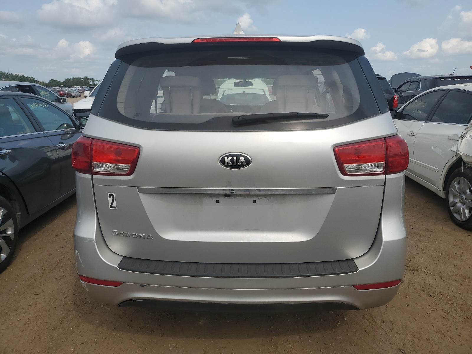 KNDMA5C10G6126611 2016 Kia Sedona L