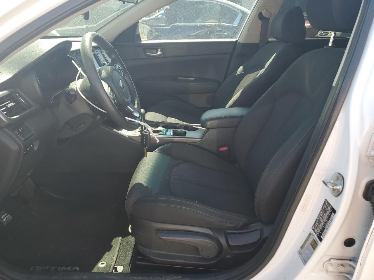 2017 Kia Optima Lx VIN: 5XXGT4L34HG128965 Lot: 64598354