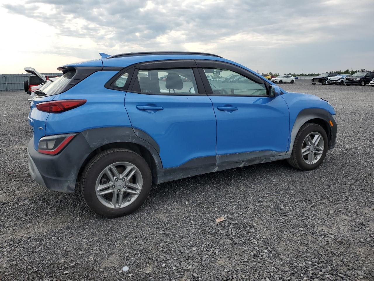 2022 Hyundai Kona - Image 3