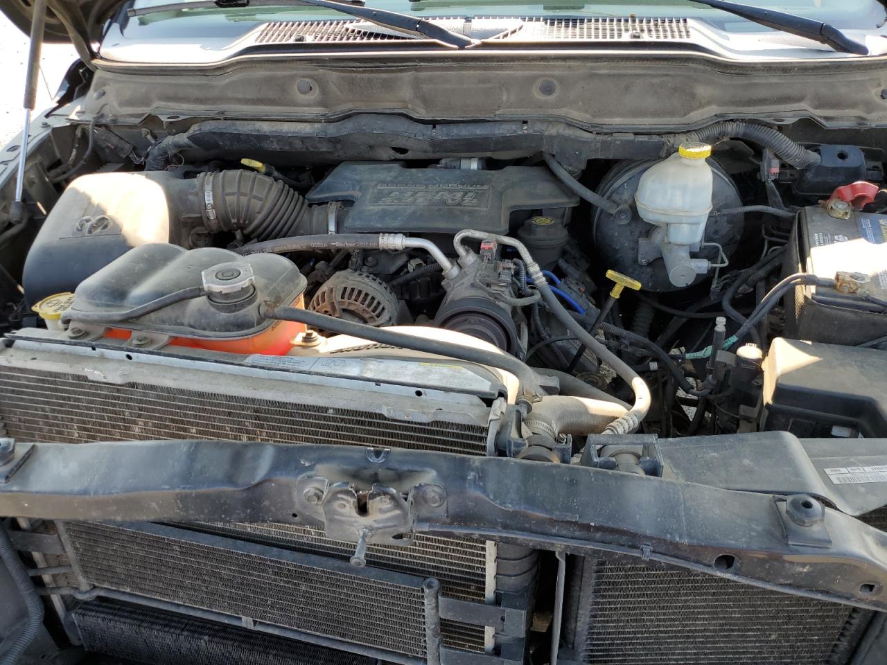 2003 Dodge Ram 1500 St VIN: 1D7HU16D93J639425 Lot: 63144834