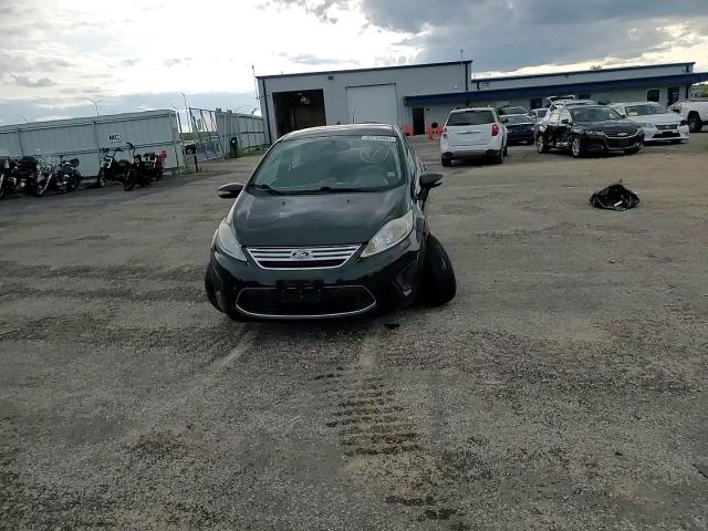 2013 Ford Fiesta Se VIN: 3FADP4BJ5DM192941 Lot: 63753864