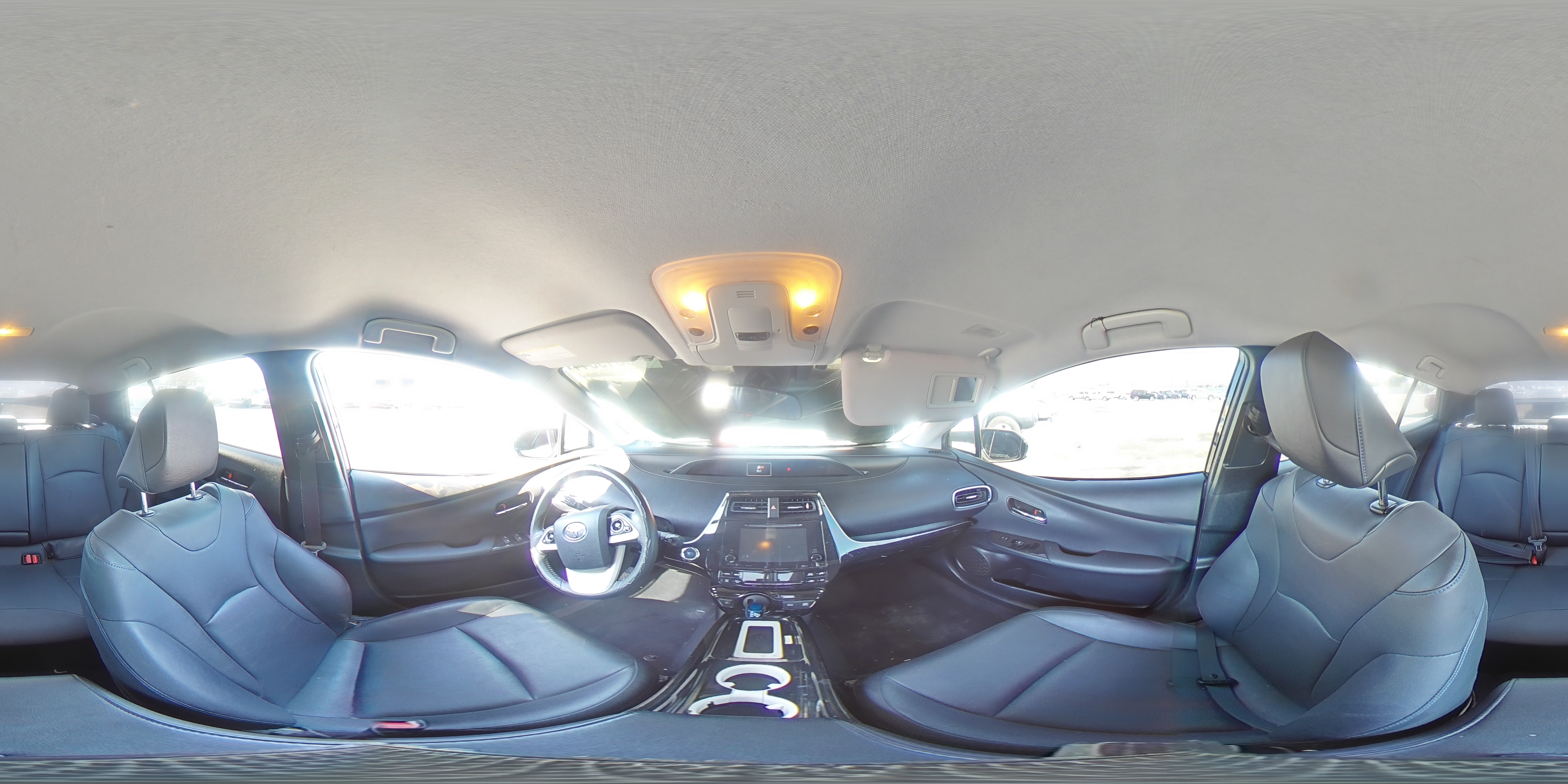 2016 Toyota Prius VIN: JTDKARFU5G3526489 Lot: 63319544