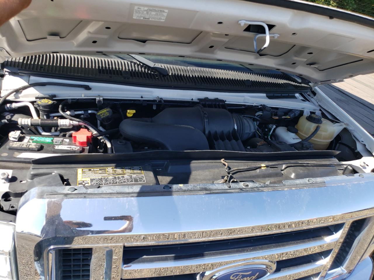 2012 Ford Forest River Sunseeker 3170 VIN: 1FDXE4FS6CDA38938 Lot: 63122564