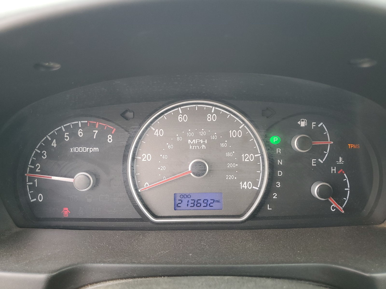 KMHDU46D88U449661 2008 Hyundai Elantra Gls