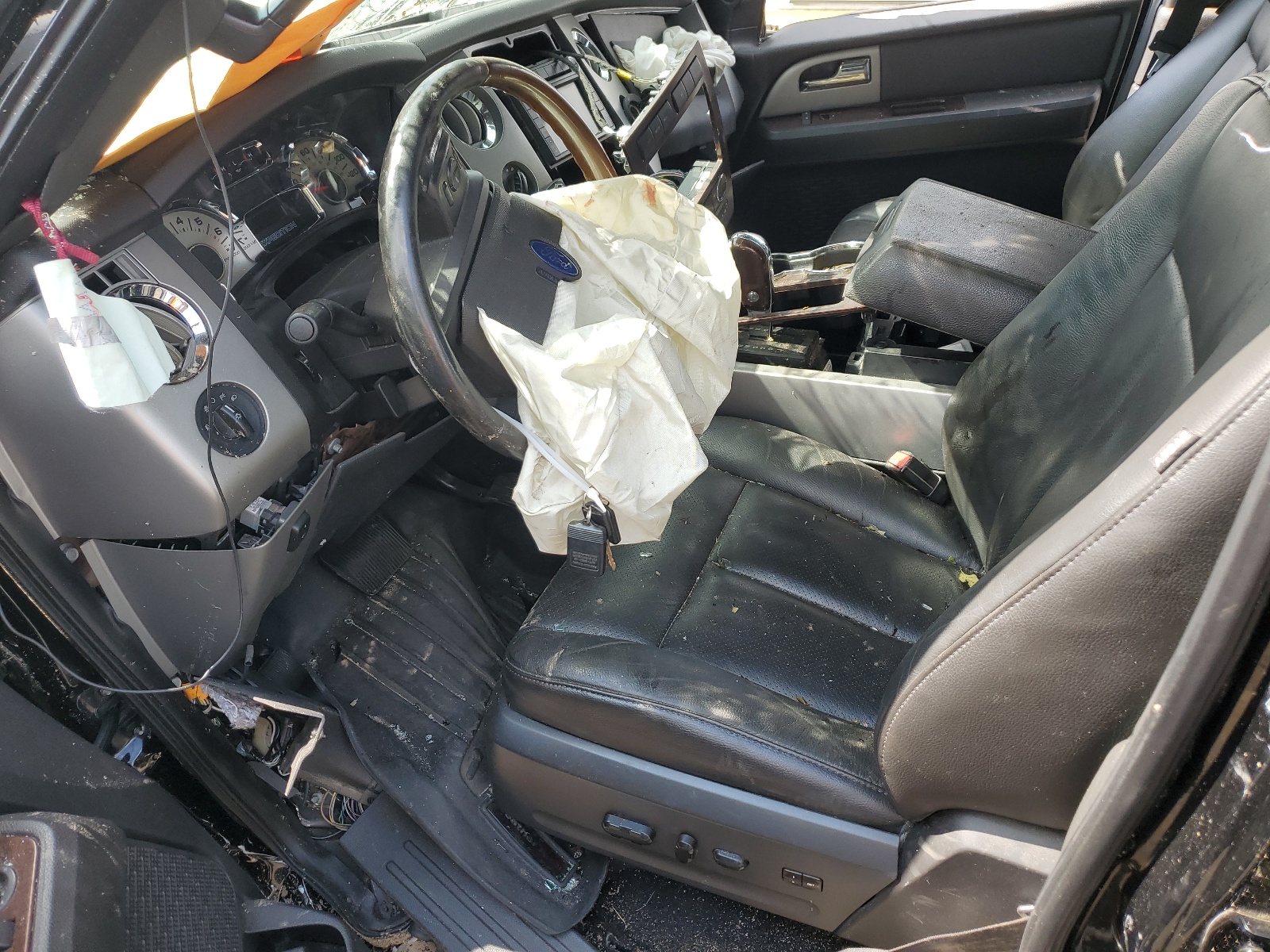 1FMFU20508LA12984 2008 Ford Expedition Limited