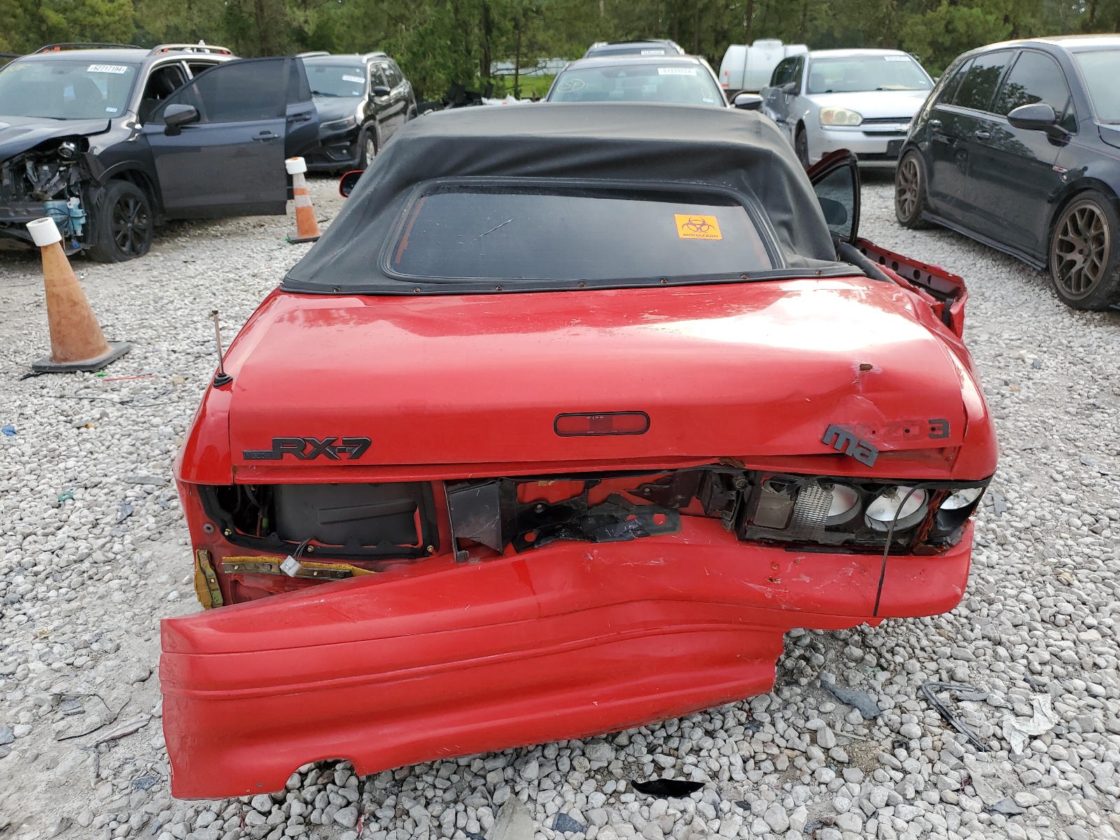 JM1FC3511K0703033 1989 Mazda Rx7