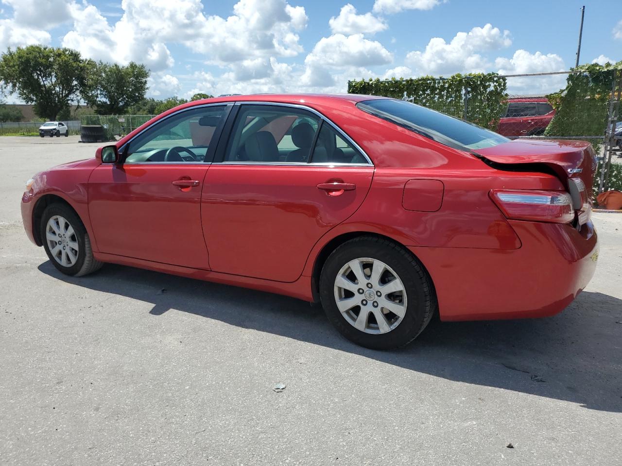 2007 Toyota Camry Ce VIN: 4T1BE46K47U100028 Lot: 63871234