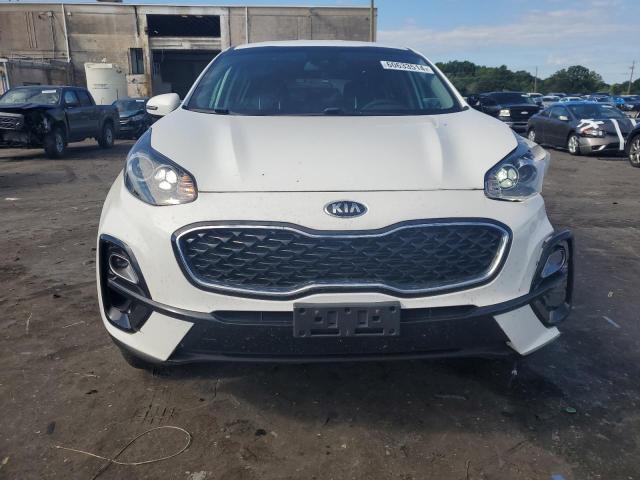 KNDPMCAC1M7907107 | 2021 KIA sportage lx