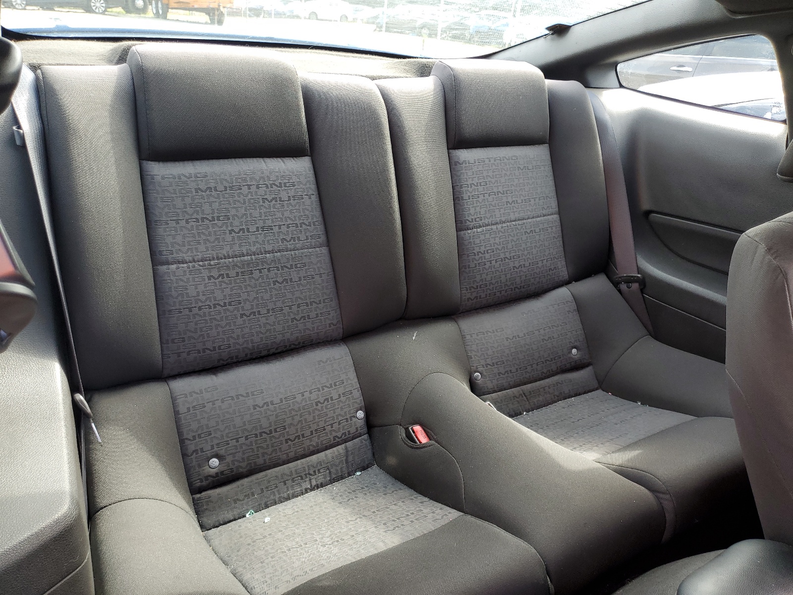 1ZVHT80N585125740 2008 Ford Mustang