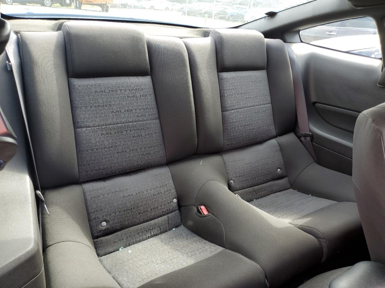 2008 Ford Mustang VIN: 1ZVHT80N585125740 Lot: 64351274