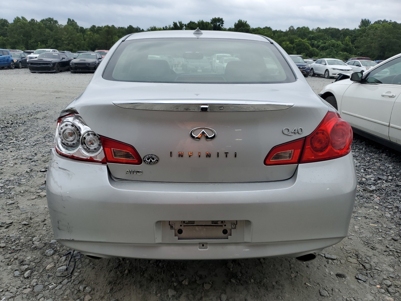 JN1CV6AR6FM522103 2015 Infiniti Q40