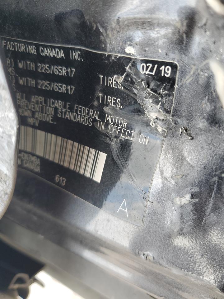 2019 Toyota Rav4 Xle VIN: 2T3W1RFVXKC020108 Lot: 63546274