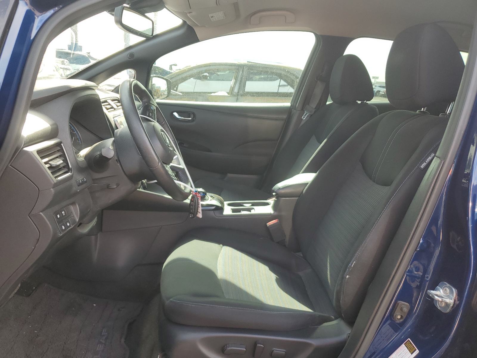 1N4BZ1CP1KC320934 2019 Nissan Leaf S Plus