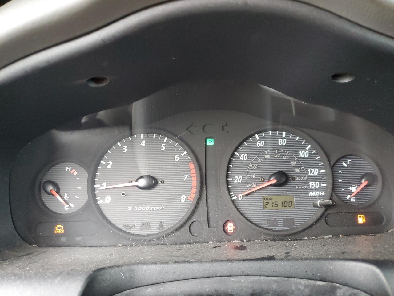 2004 Hyundai Santa Fe Gls VIN: KM8SC73E14U578277 Lot: 64209804