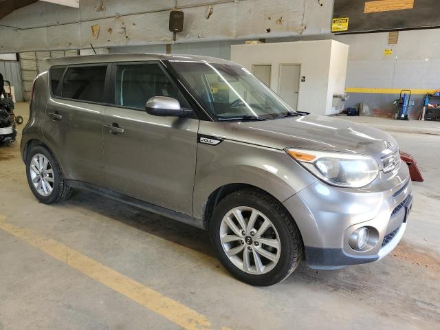  KIA SOUL 2019 tan