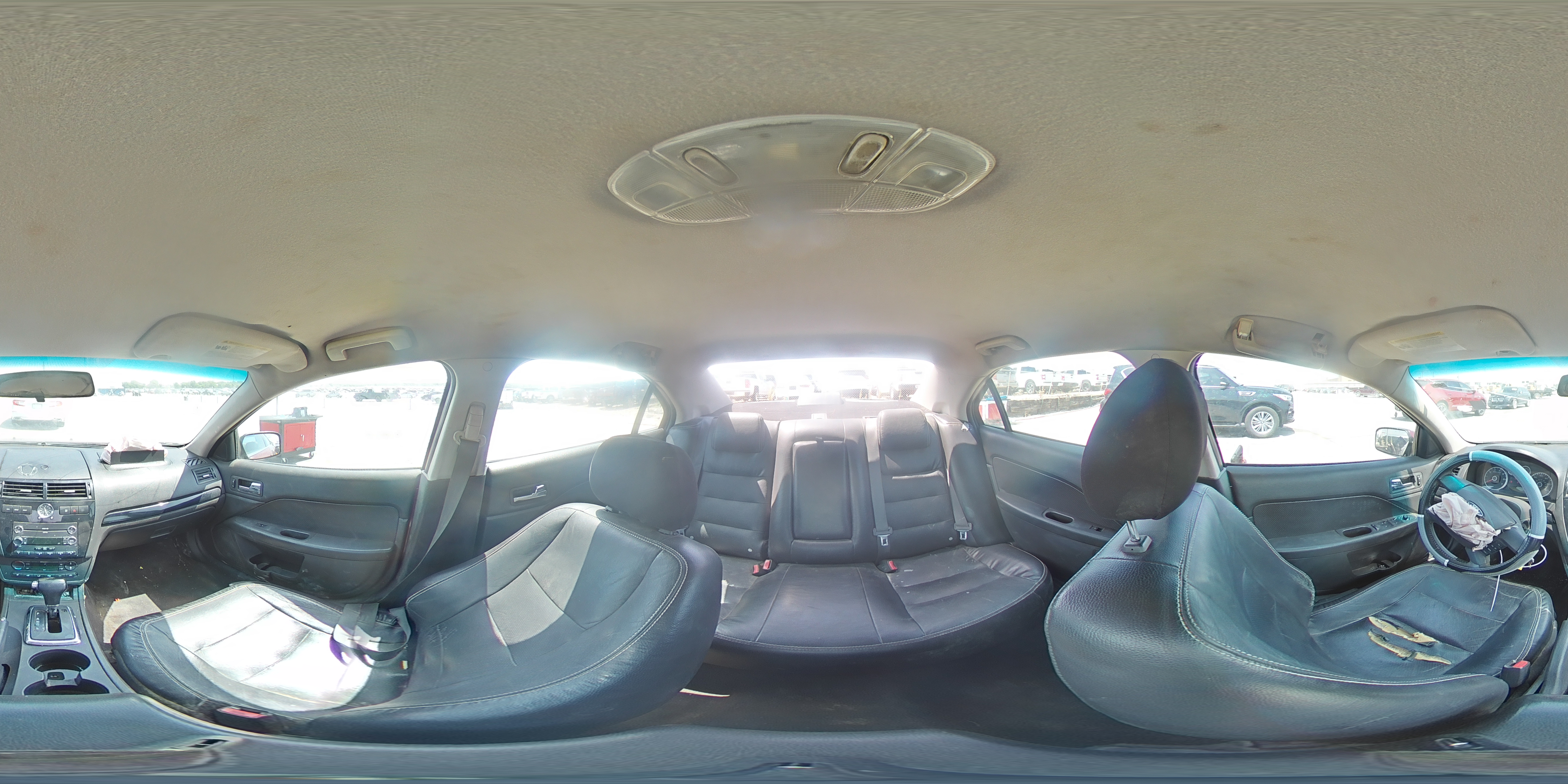 2006 Ford Fusion Sel VIN: 3FAFP08176R115714 Lot: 62884494