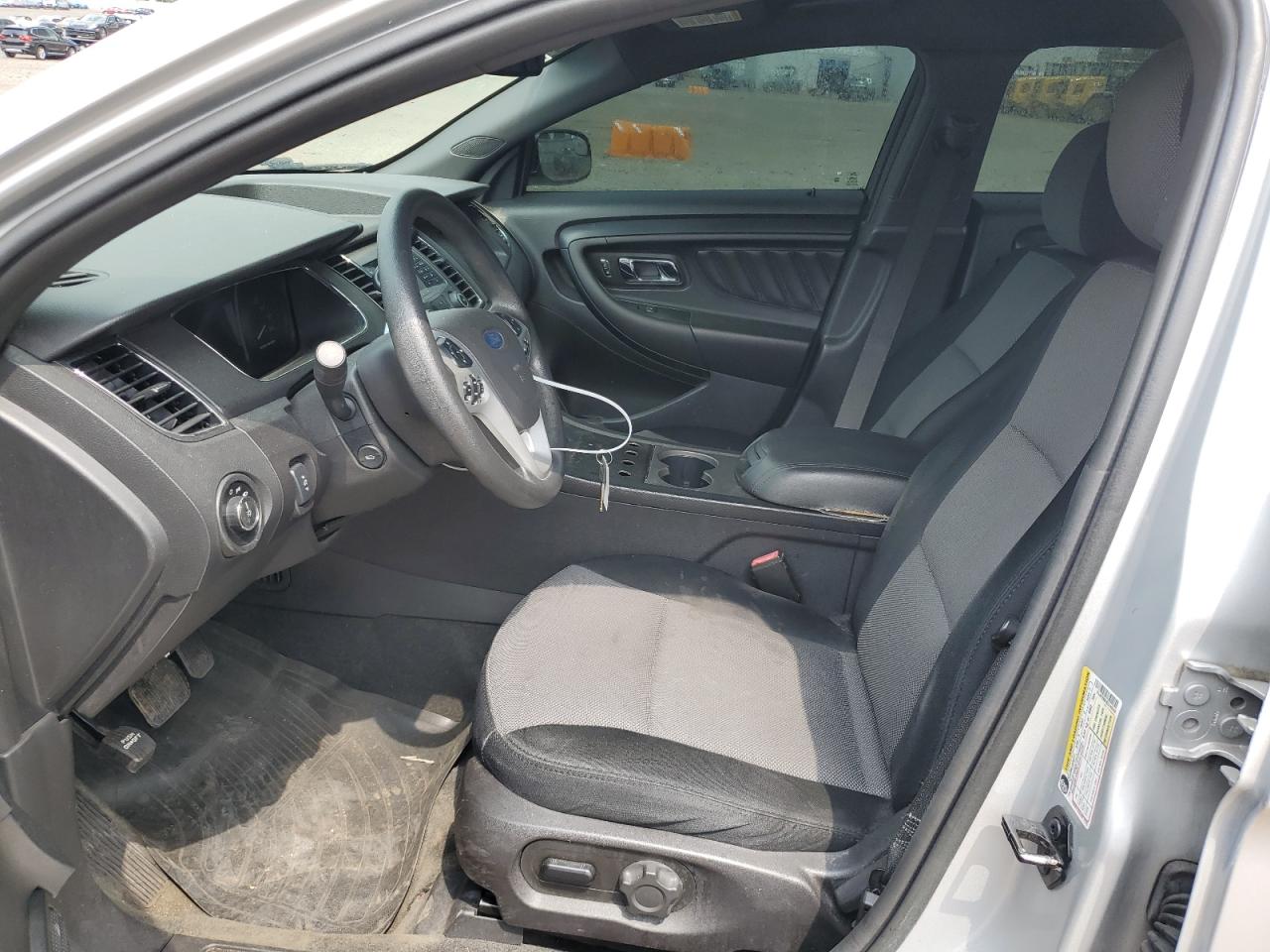 2014 Ford Taurus Police Interceptor VIN: 1FAHP2MK0EG148546 Lot: 64159114