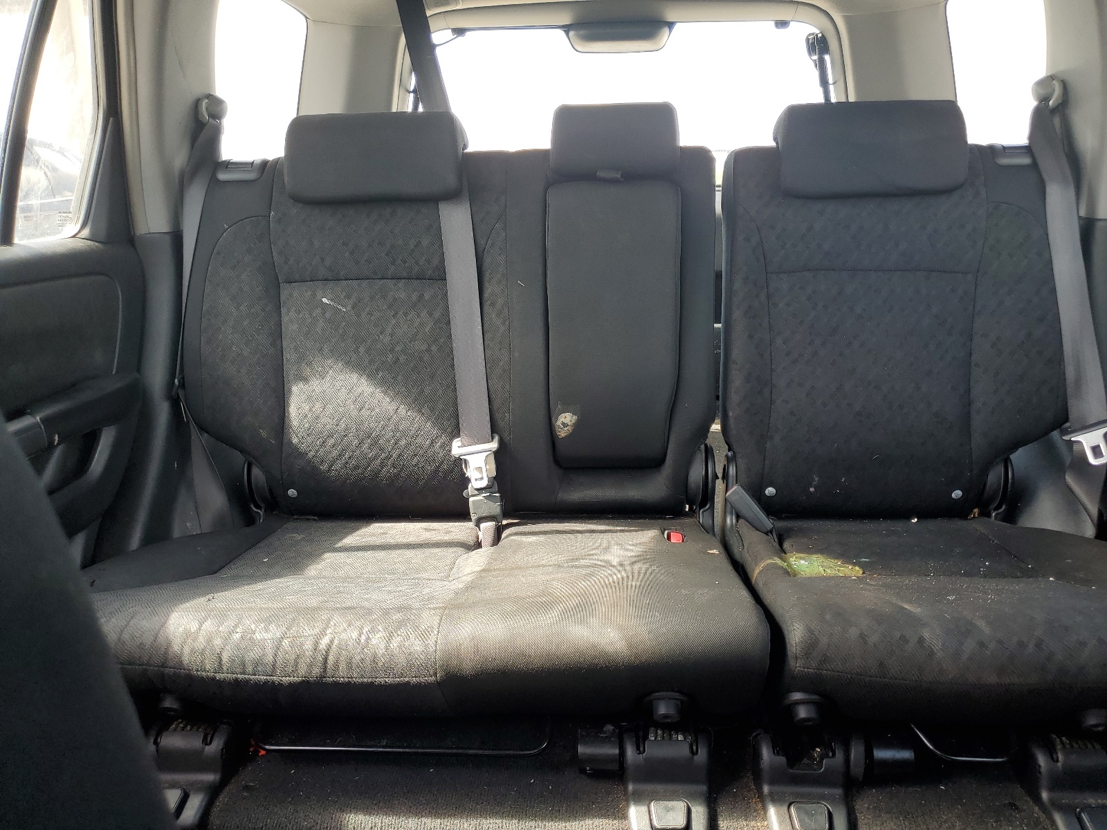 SHSRD68575U305043 2005 Honda Cr-V Lx