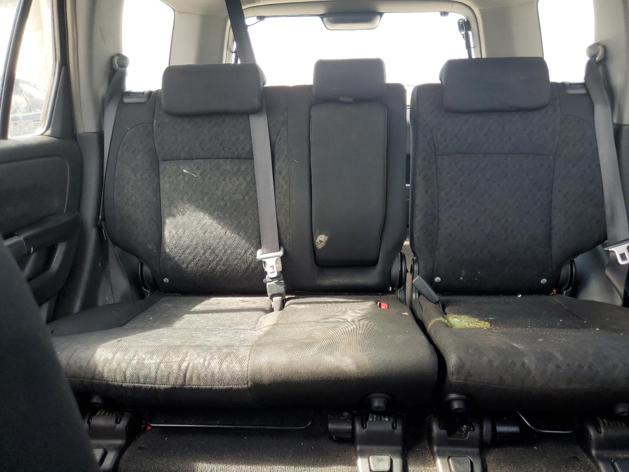 2005 Honda Cr-V Lx VIN: SHSRD68575U305043 Lot: 64722544