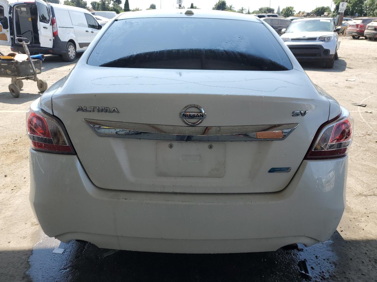 2013 Nissan Altima 2.5 VIN: 1N4AL3APXDN426592 Lot: 64883474