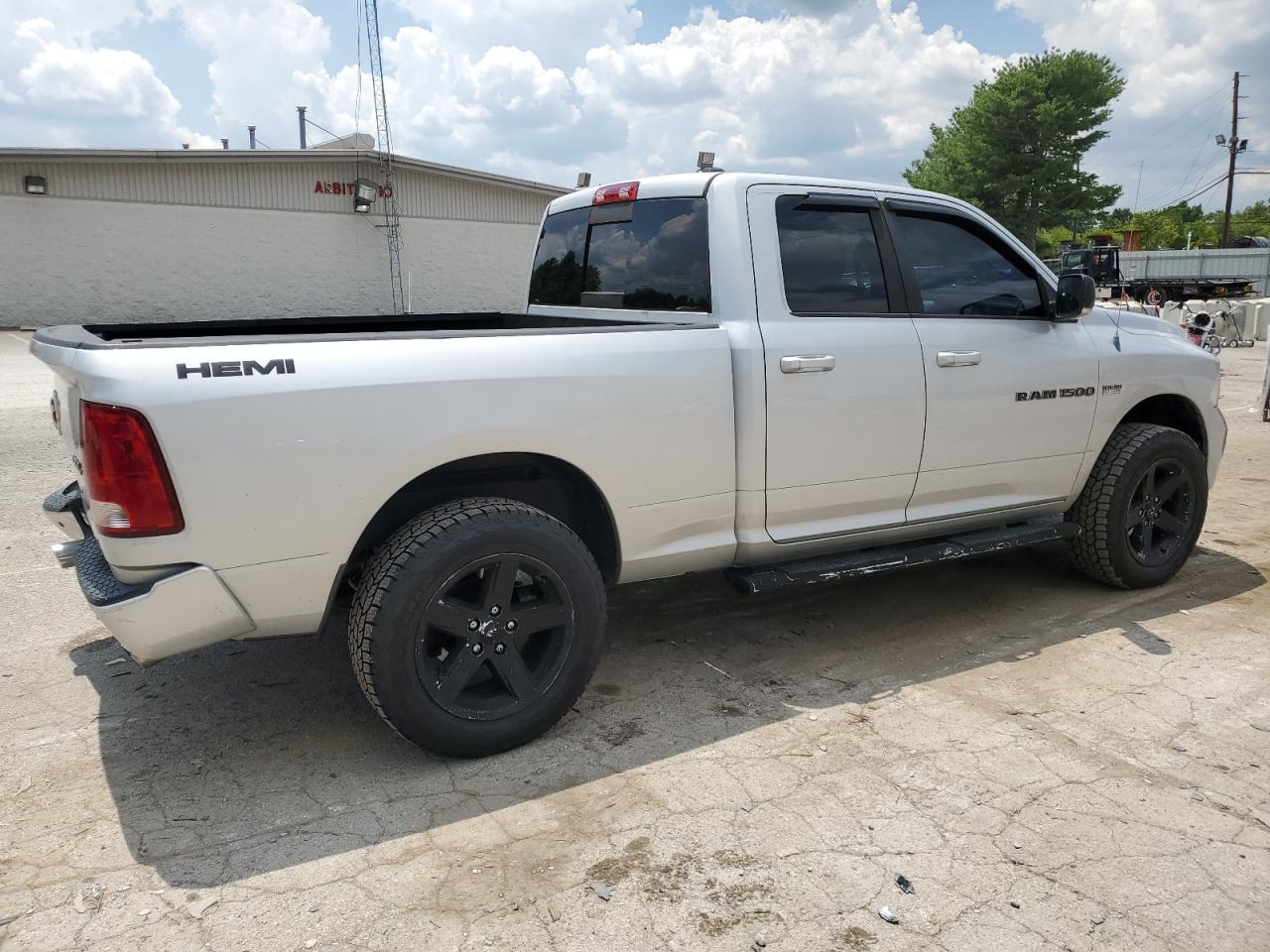 2011 Dodge Ram 1500 VIN: 1D7RV1GT0BS665833 Lot: 62945714