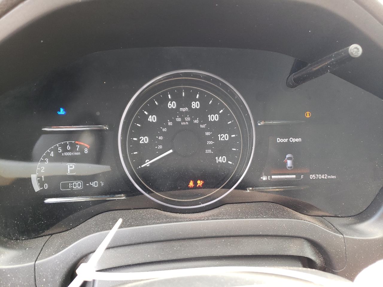 2021 Honda Hr-V Ex VIN: 3CZRU6H56MM742947 Lot: 60520094