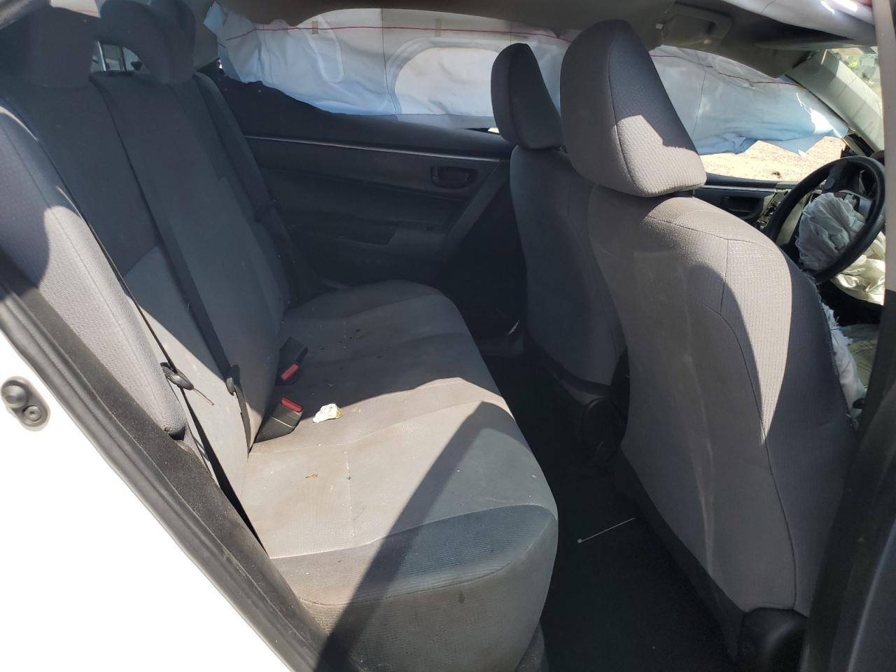 2016 Toyota Corolla L VIN: 5YFBURHE9GP526807 Lot: 61480164