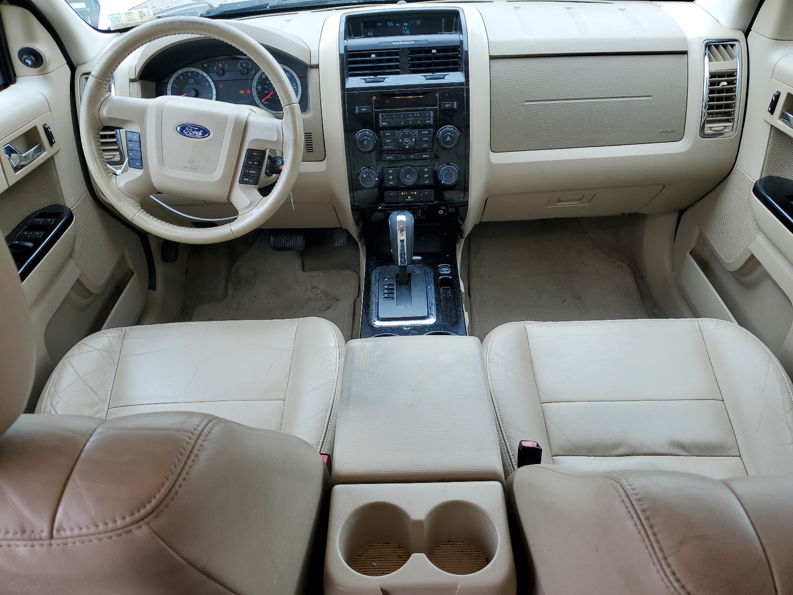 1FMCU9EG4AKC93897 2010 Ford Escape Limited